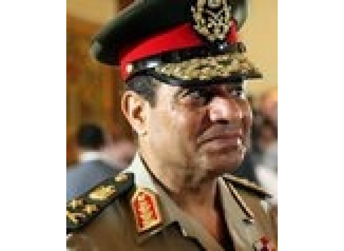generale al-Sisi generale al-Sisi